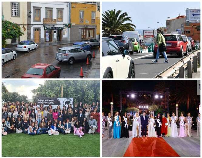 Imágenes de las noticias más leídas/TA.